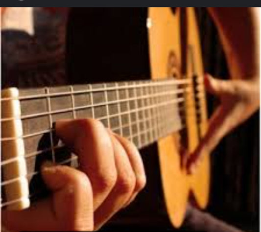Left-handed conversion of guitars