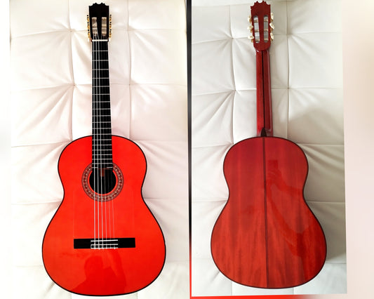 Guitarra Flamenca 17BR Antonio de Toledo
