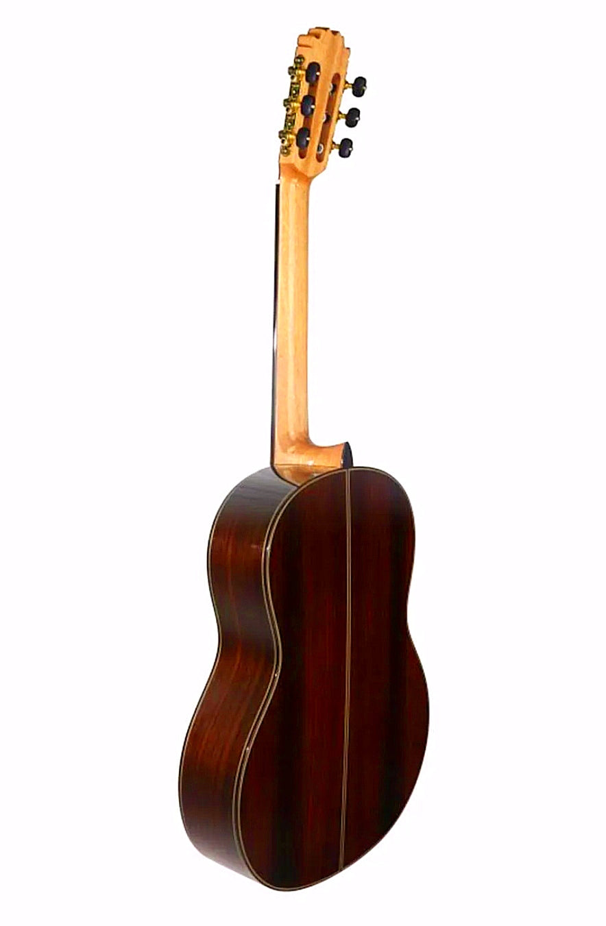 Guitarra Flamenca Modesto Malla F7 PALOSANTO