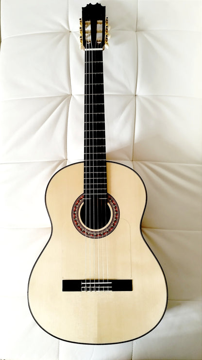 Flamenco Guitar 17B Antonio de Toledo Self-Powered Double OS1