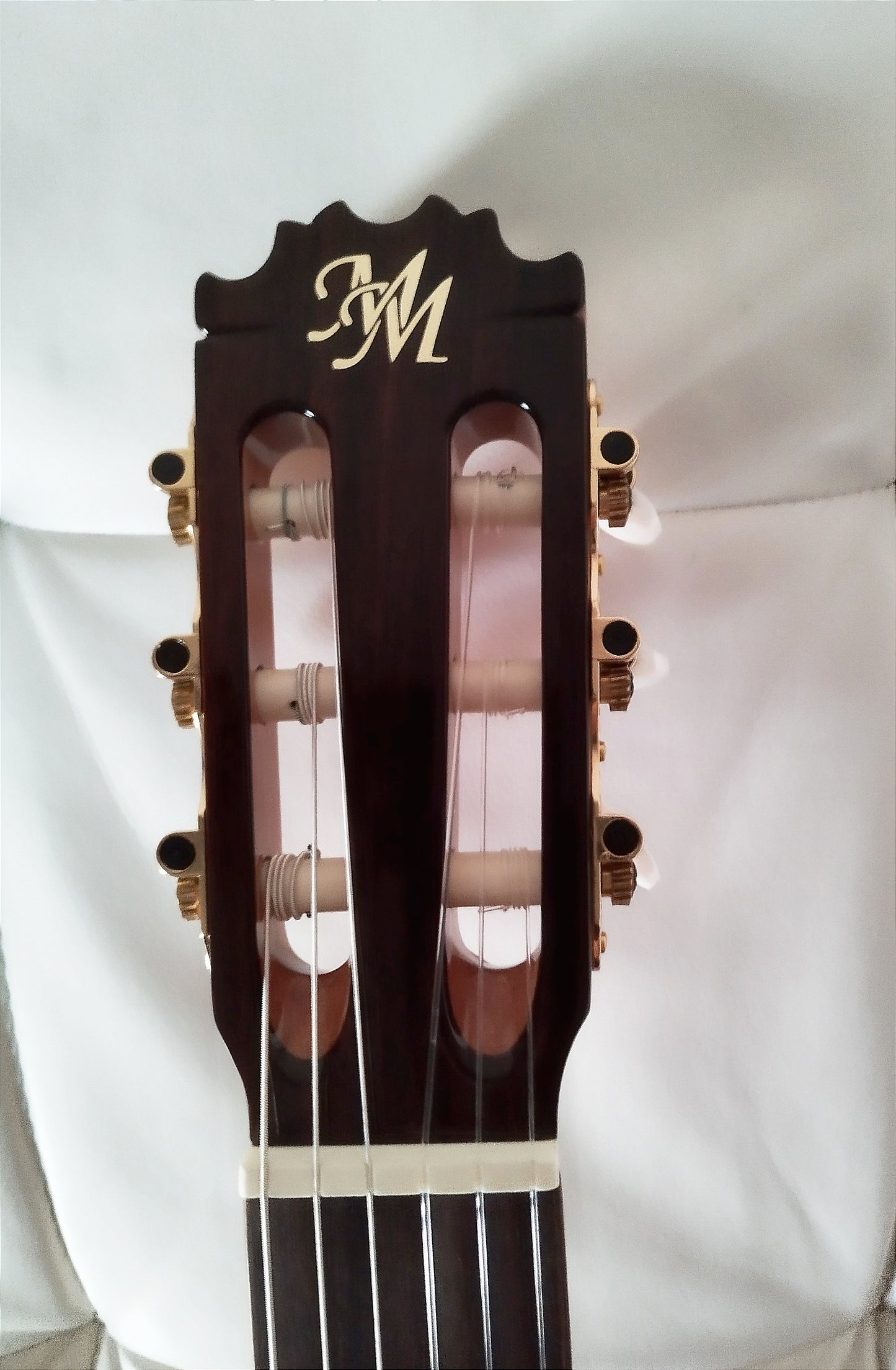 Classical guitar Modesto Malla C5/D, Rosewood "Seleccion" solid cedar top