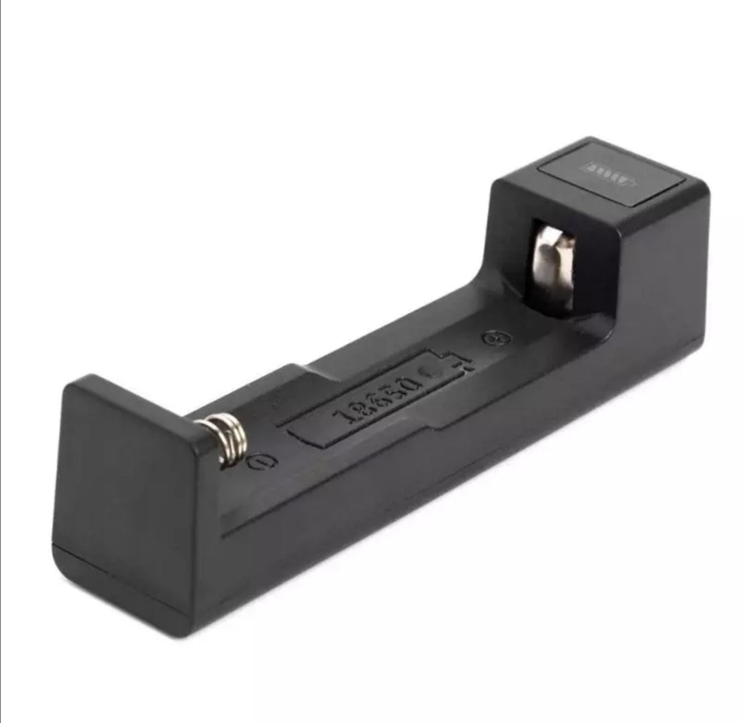 USB-Ladegerät für 18650 3,7 V